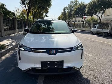 электромобиль велтмейстер: Weltmeister W6, 2022 г., 100000 км, В наличии — 10