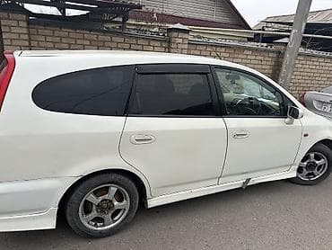 стрим левый рул: Honda Stream: 2002 г., 1.7 л, Бензин — 2