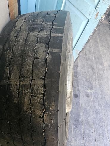 диски камаз безкамерка: Колеса в сборе 315 / 70 / R 22,5, Всесезонная, Б/у, Грузовики/Автобусы, Железные, отверстий - 10 — 3
