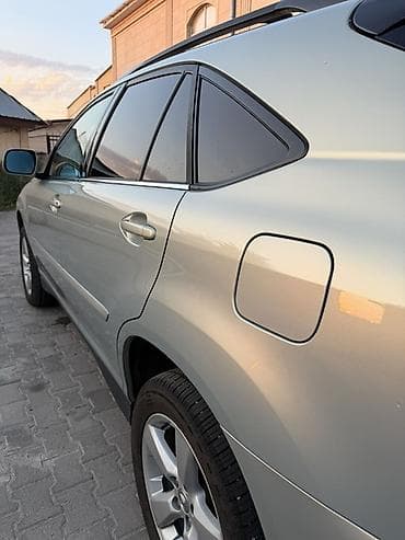 Lexus RX: 2003 г., 3.3 л, Автомат, Бензин, Кроссовер — 5