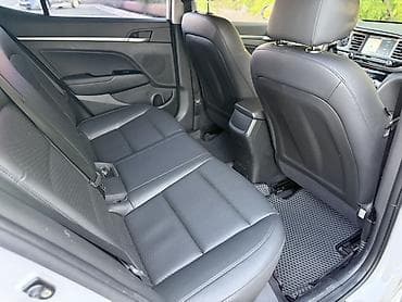 Hyundai Avante: 2019 г., 1.6 л, Вариатор, Бензин, Седан — 10