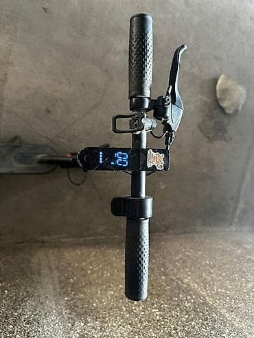 цены самокатов: Электросамокат, Б/у — 2