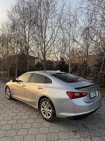 шеврале кобольт: Chevrolet Malibu: 2018 г., 1.5 л, Бензин, Седан — 5