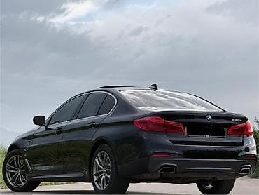 опель комбо задний бампер: BMW 530: 2020 г., 2 л, Автомат, Гибрид, Седан — 4