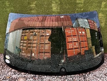 Автозапчасти: Автомобильные стёкла! Описание: - Лобовые и задние стёкла для — 5