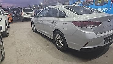 Унаа сатуу: Hyundai Sonata: 2019 г., 2 л, Автомат, Газ, Седан — 5