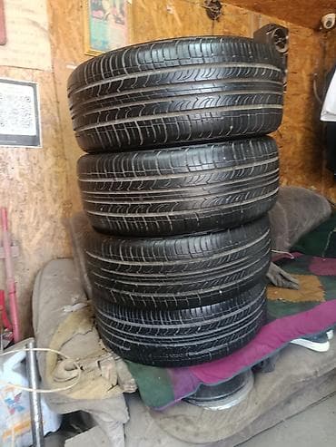 lexus gx 470 шина: Срочно срочно продаю комплект шины 265/65 r17 постоял на лексусе gx470 — 2