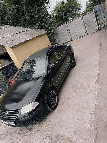 пасат авто: Volkswagen Passat: 2001 г., 1.8 л, Механика, Бензин, Лифтбек — 3