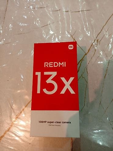 игровые телефоны недорого в бишкеке: Redmi, Redmi 13, Новый, 256 ГБ, цвет - Черный — 4