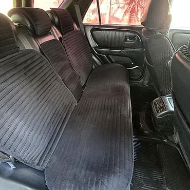 rx 200: Lexus RX: 2002 г., 3 л, Автомат, Бензин, Кроссовер — 6