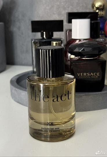 pull beer: Парфюмированный мист для волос the act “XX” - Формат: спрей-мист — 1