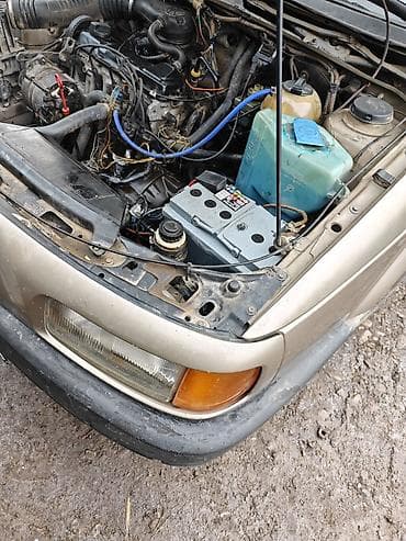 x trail: Volkswagen Passat Variant: 1990 г., 1.8 л, Механика, Бензин, Универсал — 3