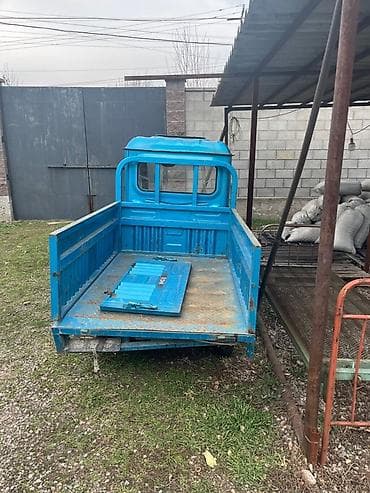 ман тига: Мотороллер муравей Электро, 100 - 149 км, 600 - 999 кг, Б/у — 5