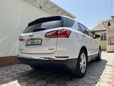 шевроле субурбан: Chevrolet Equinox: 2018 г., 1.6 л, Автомат, Дизель, Кроссовер — 8