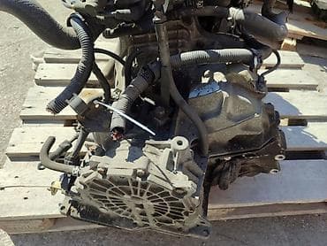 Коробка передач Автомат Mazda 2001 г.