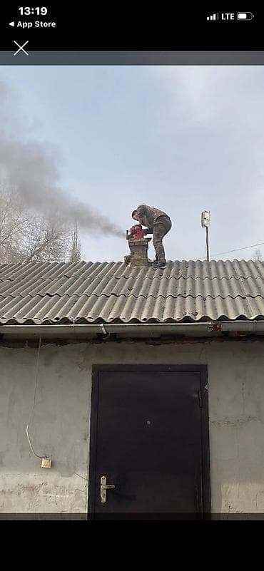 android box: Чистка дымохода, моор тазалайбыз, чистка контромарки, чистка печи — 3