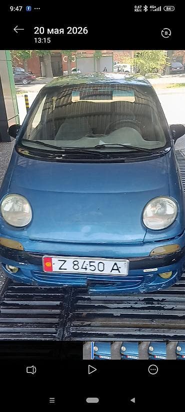 матиз узбекистан: Daewoo Matiz: 2026 г., Механика, Бензин, Хэтчбэк — 4