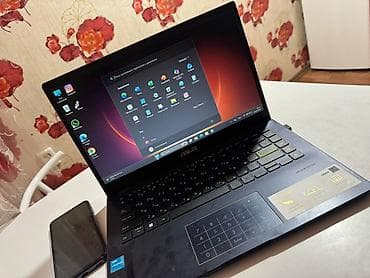 Ноутбуки ASUS: Ноутбук ASUS (серия Laptop, 14") — компактный и лёгкий ультрабук для — 6