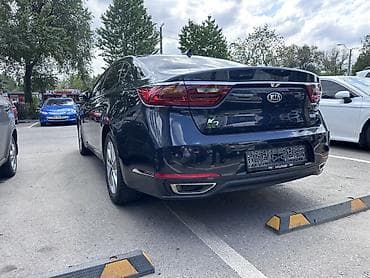 Kia K7: 2017 г., 2.4 л, Автомат, Гибрид, Седан — 7
