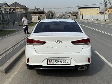 фильтр соната: Hyundai Sonata: 2017 г., 2 л, Автомат, Газ, Седан — 3