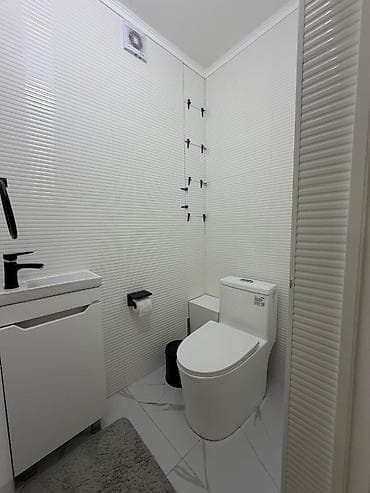 купить квартиру в бишкеке восток 5: 2 комнаты, 75 м², Элитка, 5 этаж, Евроремонт — 5