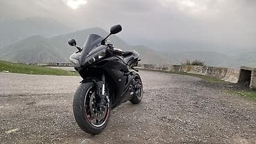 Спортбайк Yamaha, 1000 куб. см, Бензин, Б/у