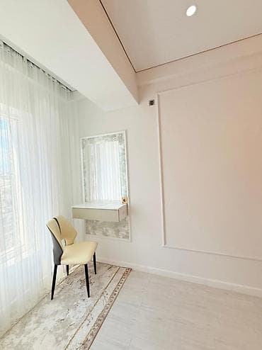 2 комнаты, 46 м², АЮ Гранд Элитка, 9 этаж, Евроремонт — 3