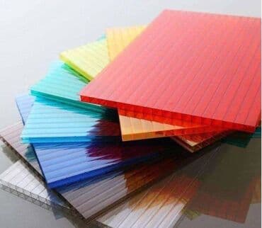 Сайдинги: Cотовый поликарбoнат нового покoления экoномичных листoв pоccийскoгo — 5