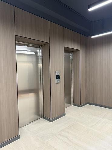 mod: Аренда офисов, 55 м², В бизнес центре, С отдельным сан узлом, С системой безопасности — 6