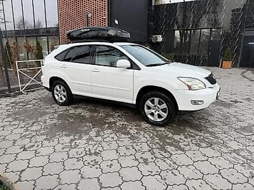 lexus rx: Lexus RX: 2007 г., 3.5 л, Автомат, Бензин, Кроссовер — 3