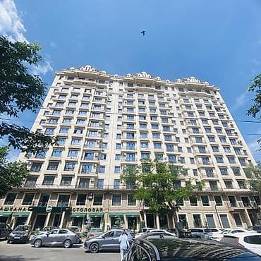 3 комнаты, 108 м², Элитка, 14 этаж, Готовая ПСО (под самоотделку)
