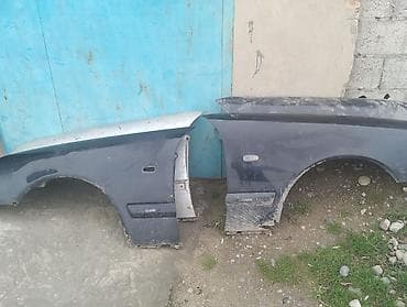 Бампер и комплектующие: Mercedes-Benz — 3