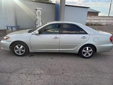 gac m6: Toyota Camry: 2003 г., 2.4 л, Автомат, Бензин, Седан — 8