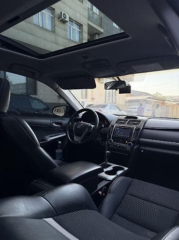 камри кыргызстан: Toyota Camry: 2012 г., 2.5 л, Автомат, Бензин, Седан — 8