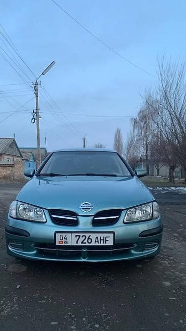 Nissan Almera: 2020 г., 1.8 л, Автомат, Бензин, Хэтчбэк