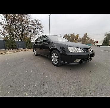 camry 80: Honda Orthia: 2002 г., Автомат, Бензин, Универсал — 3