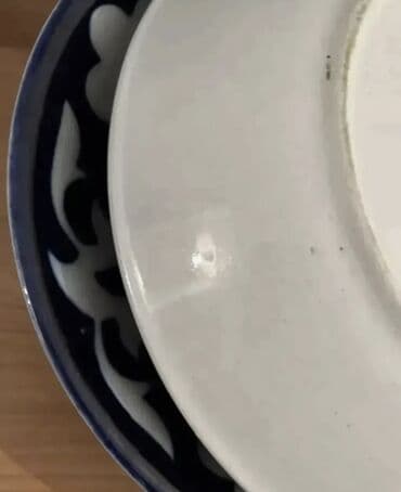 весы для новорожденных: 35 шт за. 2 000 сом ! Тарелки идеальн сост — 7