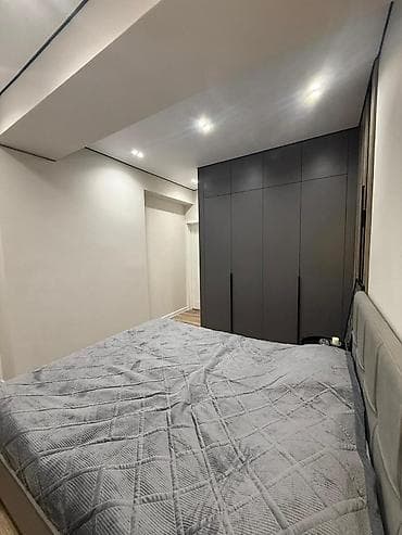 Кыймылсыз мүлк: 2 бөлмө, 75 м², Элитка, 12 кабат, Дизайнердик ремонт — 10