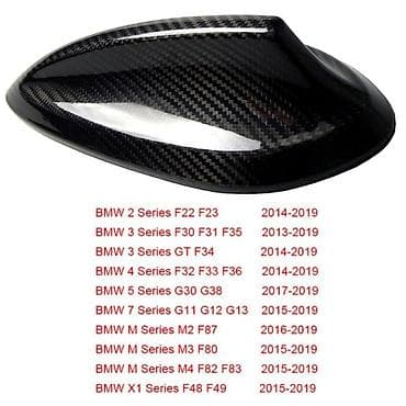 накладк: Декоративные накладки Пластик, BMW, Новый — 2