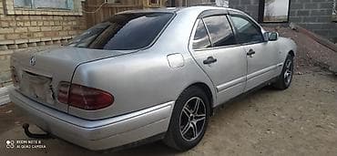 спойлер на мерседес w210: Mercedes-Benz E-Class: 1997 г., 2.3 л, Ручные, Бензин, Седан — 2