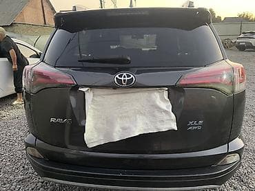 дверь королла: Toyota RAV4: 2016 г., 2.5 л, Бензин, Кроссовер — 4