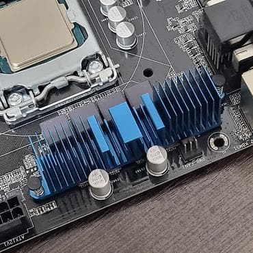 баа: ПК үчүн энелик плата, ASRock, LGA1150, ATX — 8