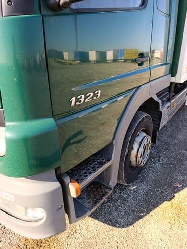 купить диски на машину бу: Грузовик, Mercedes-Benz, Стандарт, 7 т, Б/у — 13