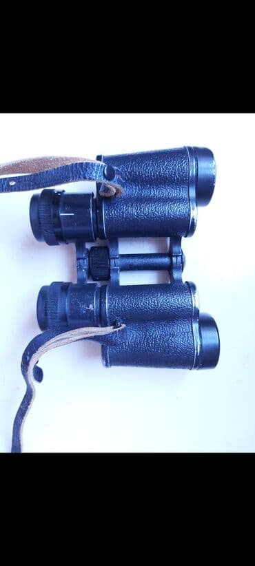 Шахматы: Бинокль советский БПЦ5 8×30 Линзы в отличном состоянии 18000 сом — 2