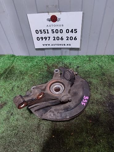 Цапфа передняя левая для Honda Civic EU1, двигатель D17A, год 2001. - at lalafo.kg Цапфа передняя левая для Honda Civic EU1, двигатель D17A, год 2001. -