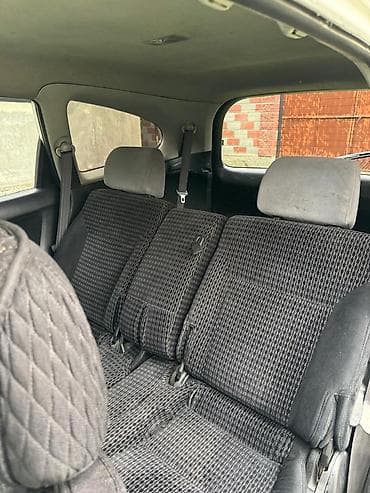мицубиси спайс стар: Honda Stream: 2003 г., 2 л, Автомат, Бензин, Минивэн — 7