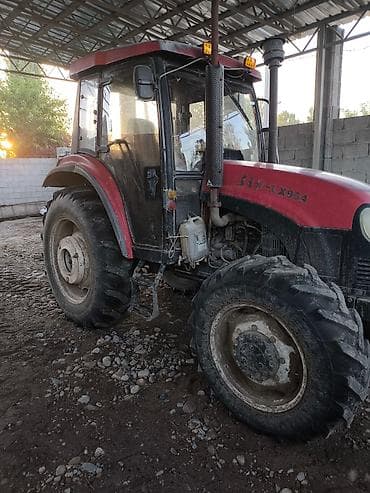 бишкек трактор 80 цена: Колесный трактор YTO LX904 - Тип: сельскохозяйственный трактор с — 1