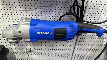 Углошлифовальная машина (болгарка) INTOUGH. - Тип: электрическая