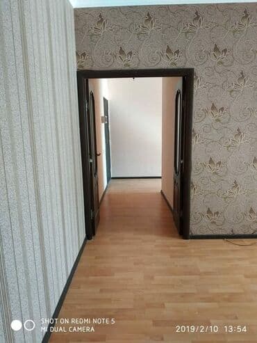 сдаю 1комнатную квартиру на долгий срок в районе кок жар: 1 комната, Собственник, Без подселения, С мебелью полностью — 1