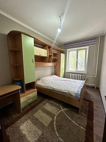 квартира ортосай: 3 комнаты, 80 м², Элитка, 2 этаж, Евроремонт — 9